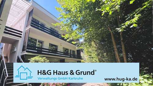 Foto - Wohnung zum Kaufen in Baden-Baden 420.000,00 € 119 m²