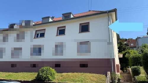 Foto - Wohnung zum Kaufen in Mosbach 229.000,00 € 127 m²