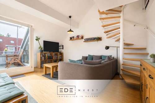 Foto - Wohnung zum Kaufen in München 569.000,00 € 65 m²