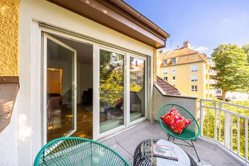 Foto - Wohnung zum Kaufen in München 700.000,00 € 63 m²