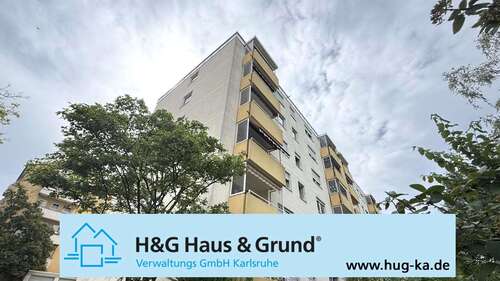 Foto - Wohnung zum Kaufen in Karlsruhe 354.000,00 € 91 m²