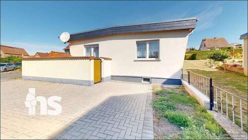 Foto - Haus zum Kaufen in Seegebiet Mansfelder Land 160.000,00 € 117.15 m²