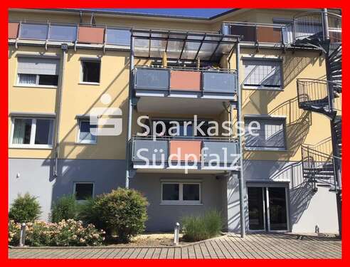 Foto - Wohnung zum Kaufen in Bad Bergzabern 268.000,00 € 84 m²