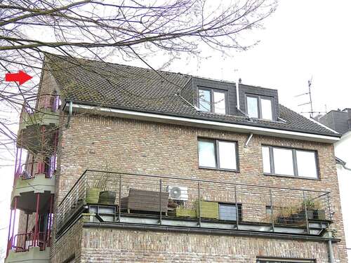 Foto - Wohnung zum Kaufen in Aachen 179.000,00 € 60 m²