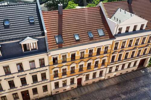 Foto - Wohnung zum Kaufen in Leipzig 145.000,00 € 61.73 m²