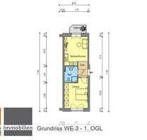 Wohnung zum Mieten in Düsseldorf 580,00 € 40 m²