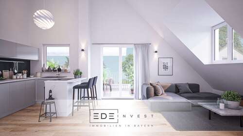 Foto - Wohnung zum Kaufen in München 629.900,00 € 70.74 m²