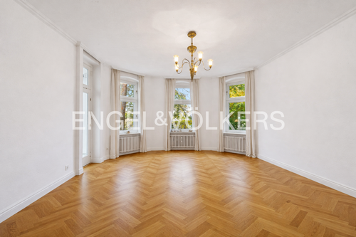 Foto - Wohnung zum Kaufen in Berlin-Grunewald 895.000,00 € 151 m²