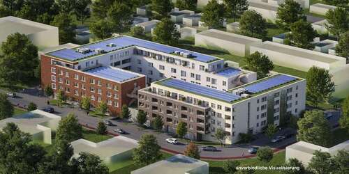 Foto - Wohnung zum Kaufen in Mühlacker 299.900,00 € 54.08 m²