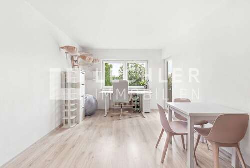 Foto - Wohnung zum Kaufen in Stuttgart 235.000,00 € 53 m²