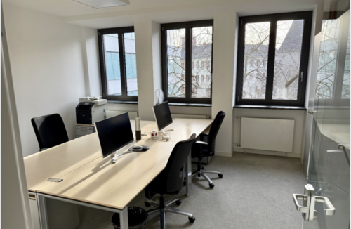 Foto - Büro in Lorsch 300,00 € 170 m² - 300,00 EUR Kaltmiete, ca.  170,00 m²