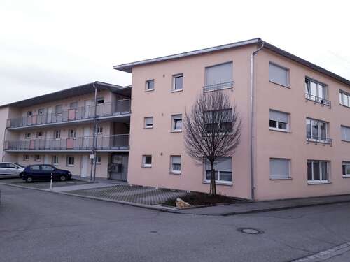 Foto - Wohnung zum Mieten in Schwäbisch Gmünd 380,00 € 38.09 m²