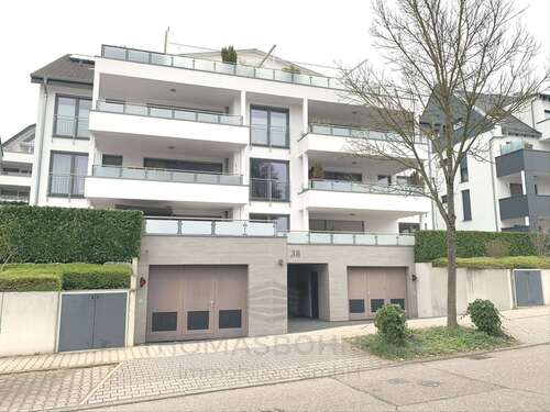 Foto - Wohnung zum Mieten in Pforzheim 1.350,00 € 122 m²