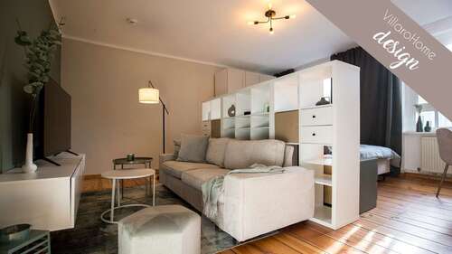 Foto - Wohnung zum Mieten in Berlin 1.090,00 € 45 m²