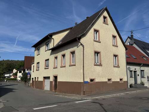 Foto - Haus zum Kaufen in Neckargemünd 139.000,00 € 216 m²