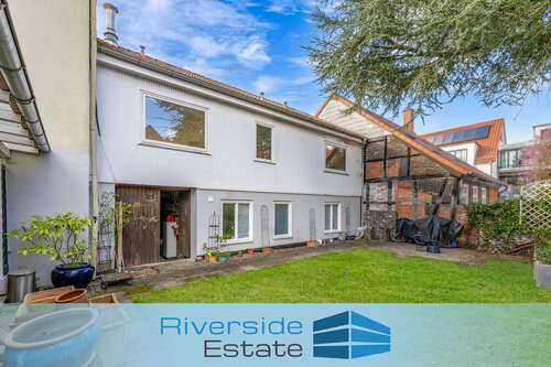 Foto - Haus zum Kaufen in Verden (Aller) 299.000,00 € 133.21 m²