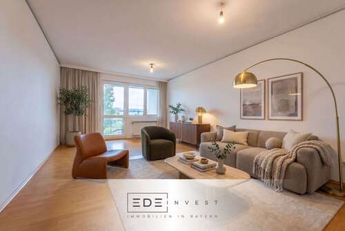 Foto - Wohnung zum Kaufen in München 549.000,00 € 67 m²