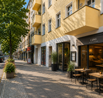 Gastronomie in Berlin 4.500,00 € 160 m²