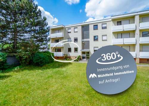 Foto - Wohnung zum Kaufen in Weinheim 380.000,00 € 110 m²