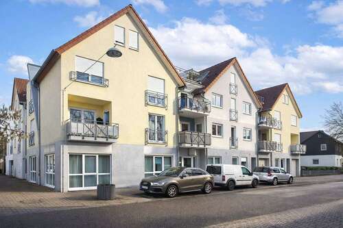 Foto - Wohnung zum Mieten in Walldorf 1.200,00 € 101 m²