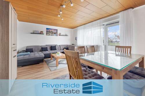 Foto - Wohnung zum Kaufen in Hessisch Oldendorf 135.000,00 € 87.22 m²