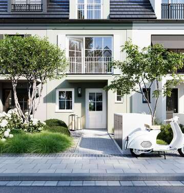 Foto - Haus zum Kaufen in München 1.279.800,00 € 143.02 m²