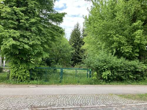 Foto - Grundstück zu verkaufen in Falkensee 160.000,00 € 400 m²