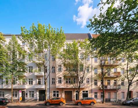 Foto - Wohnung zum Mieten in Berlin 800,00 € 34.32 m²