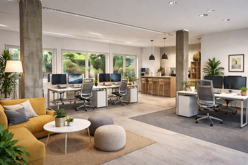 Foto - Büro in Bubenreuth 2.250,00 € 150 m²