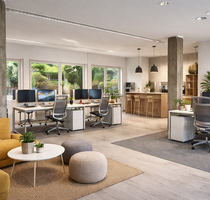 Büro in Bubenreuth 2.250,00 € 150 m²