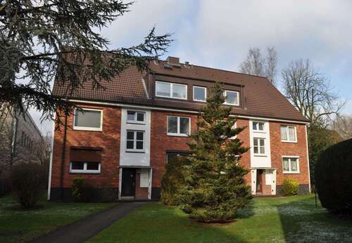 Foto - Wohnung zum Kaufen in Hamburg-Niendorf 259.000,00 € 50.2 m²