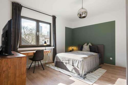 Foto - WG-Zimmer in Frankfurt am Main 645,00 € 16 m²