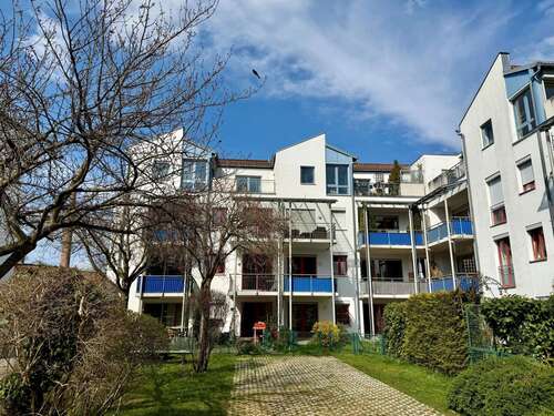 Foto - Wohnung zum Kaufen in Augsburg 330.000,00 € 85.5 m²