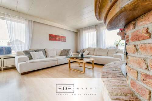 Foto - Wohnung zum Kaufen in Wolfratshausen 498.000,00 € 123 m²