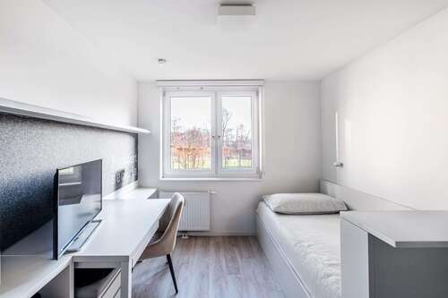 Foto - Wohnung zum Kaufen in Berlin-Wedding 149.000,00 € 19 m²