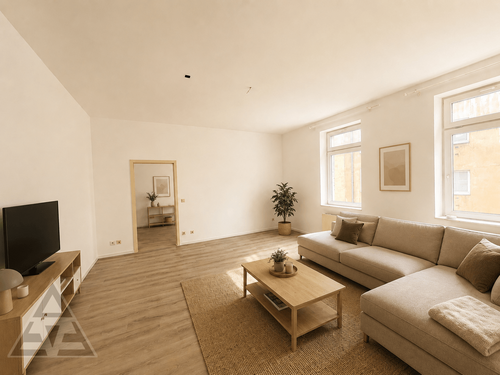 Foto - Wohnung zum Kaufen in Düsseldorf 241.000,00 € 51.79 m²