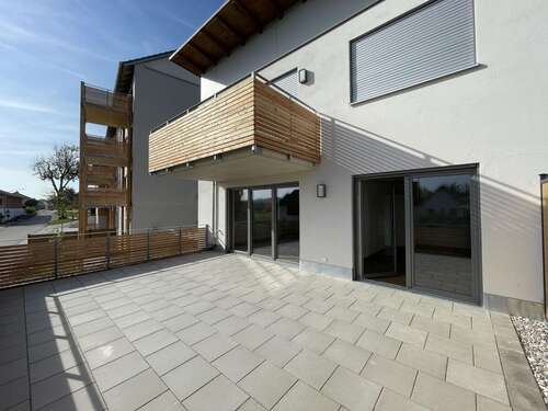 Foto - Wohnung zum Mieten in Bodenkirchen 1.155,00 € 104.8 m²