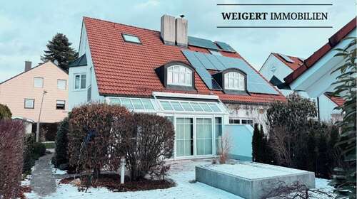 Foto - Haus zum Mieten in Eichenau 2.850,00 € 145.99 m²