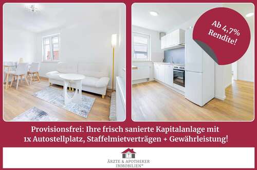 Foto - Wohnung zum Kaufen in Niestetal 139.000,00 € 34.97 m²