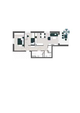 Foto - Wohnung zum Kaufen in Bad Säckingen 439.000,00 € 79.87 m²