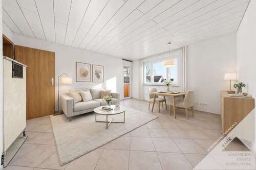 Foto - Wohnung zum Kaufen in Holzgerlingen 199.000,00 € 62.77 m²