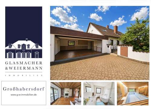 Foto - Haus zum Kaufen in Großhabersdorf 699.000,00 € 228 m²