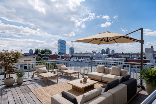 Foto - Wohnung zum Kaufen in Berlin 1.195.000,00 € 128 m²