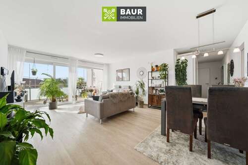 Foto - Wohnung zum Kaufen in Allmendingen 385.000,00 € 100 m²
