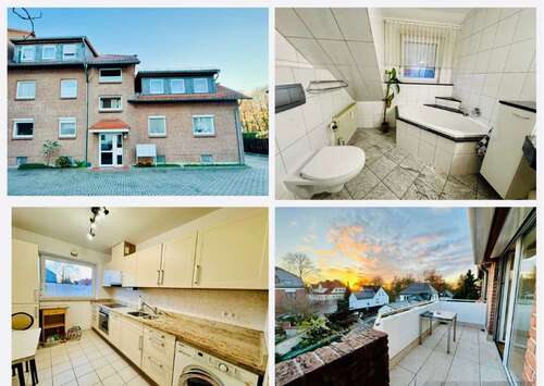 Foto - Wohnung zum Kaufen in Wolfsburg 229.000,00 € 74 m²