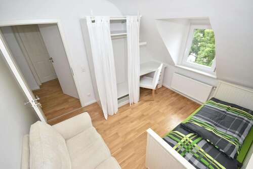 Foto - WG-Zimmer in Frankfurt am Main 525,00 € 15 m²