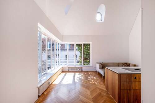 Foto - Wohnung zum Kaufen in Berlin - Mitte 895.000,00 € 76 m²