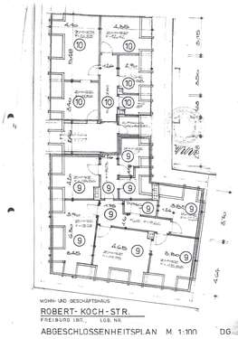 Foto - Wohnung zum Kaufen in Freiburg 359.000,00 € 65.38 m²