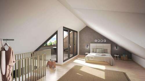 Foto - Wohnung zum Kaufen in Gaienhofen 678.000,00 € 92.97 m²