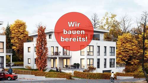 Foto - Wohnung zum Kaufen in Bad Honnef 532.400,00 € 118.41 m²